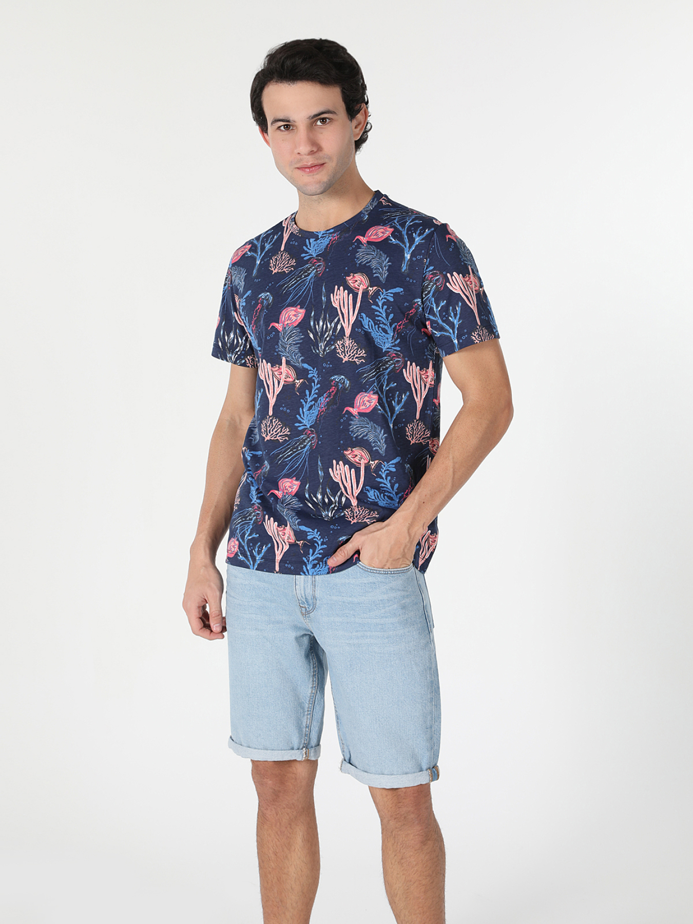 Футболки і поло Colin’s модель CL1059974_Q1.V1_NAV Фото