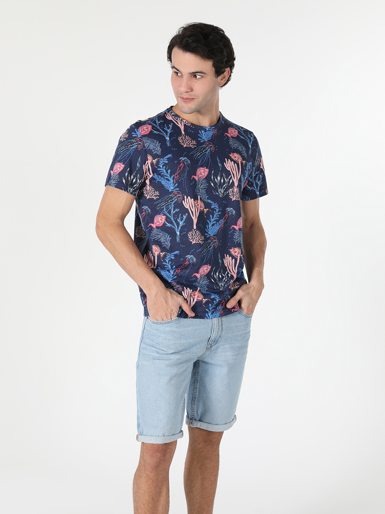 Футболки і поло Colin’s модель CL1059974_Q1.V1_NAV Фото