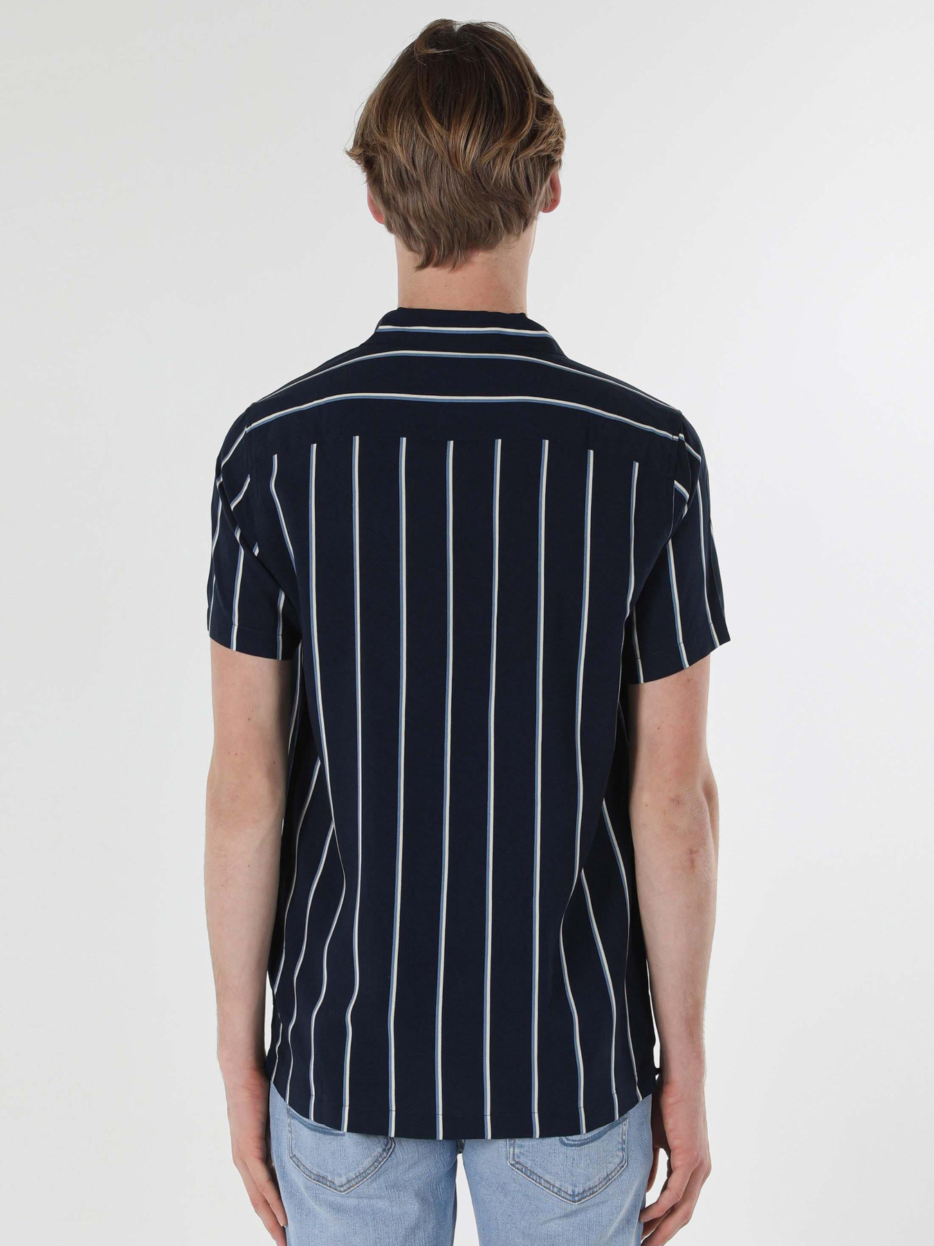 Рубашки Colin’s модель CL1057496_Q1.V1_NAV Фото