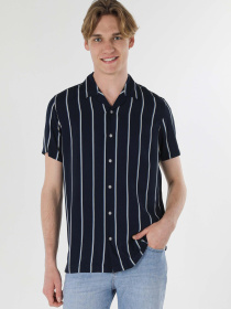 Рубашки Colin’s модель CL1057496_Q1.V1_NAV Фото