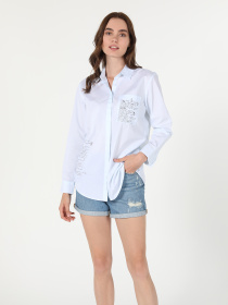 Сорочки Colin’s модель CL1057684_Q1.V1_LBL Фото