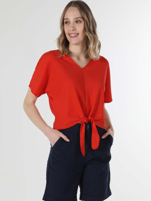 Футболки и поло Colin’s модель CL1051372_Q1.V1_CRL Фото