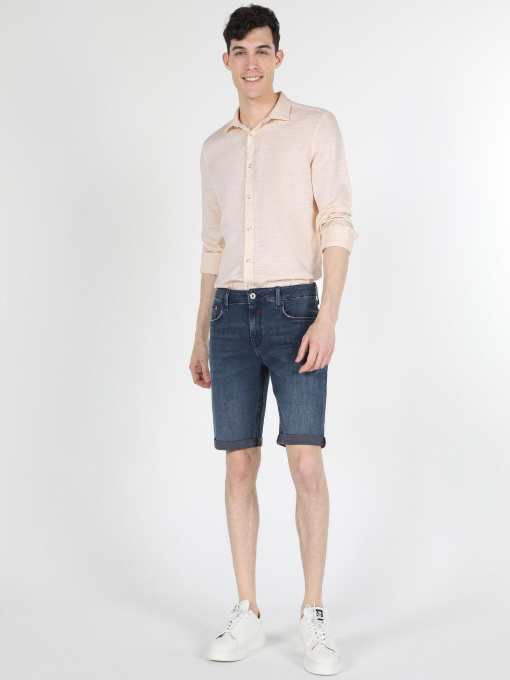 Сорочки Colin’s модель CL1058817_Q1.V1_YLW Фото