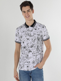 Футболки і поло Colin’s модель CL1059424_Q1.V1_WHT Фото