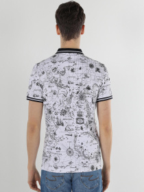 Футболки і поло Colin’s модель CL1059424_Q1.V1_WHT Фото