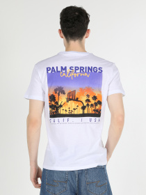 Футболки і поло Colin’s модель CL1058662_Q1.V1_WHT Фото