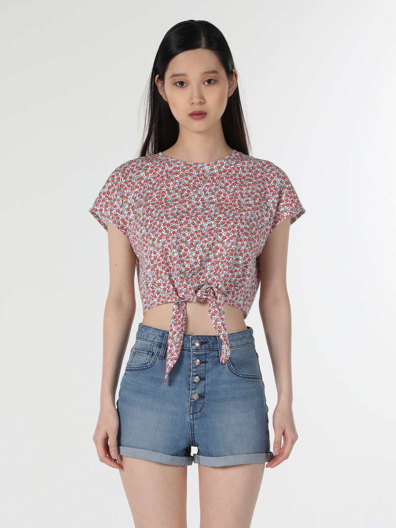 Футболки и поло Colin’s модель CL1059043_Q1.V1_MTC Фото