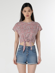 Футболки и поло Colin’s модель CL1059043_Q1.V1_MTC Фото