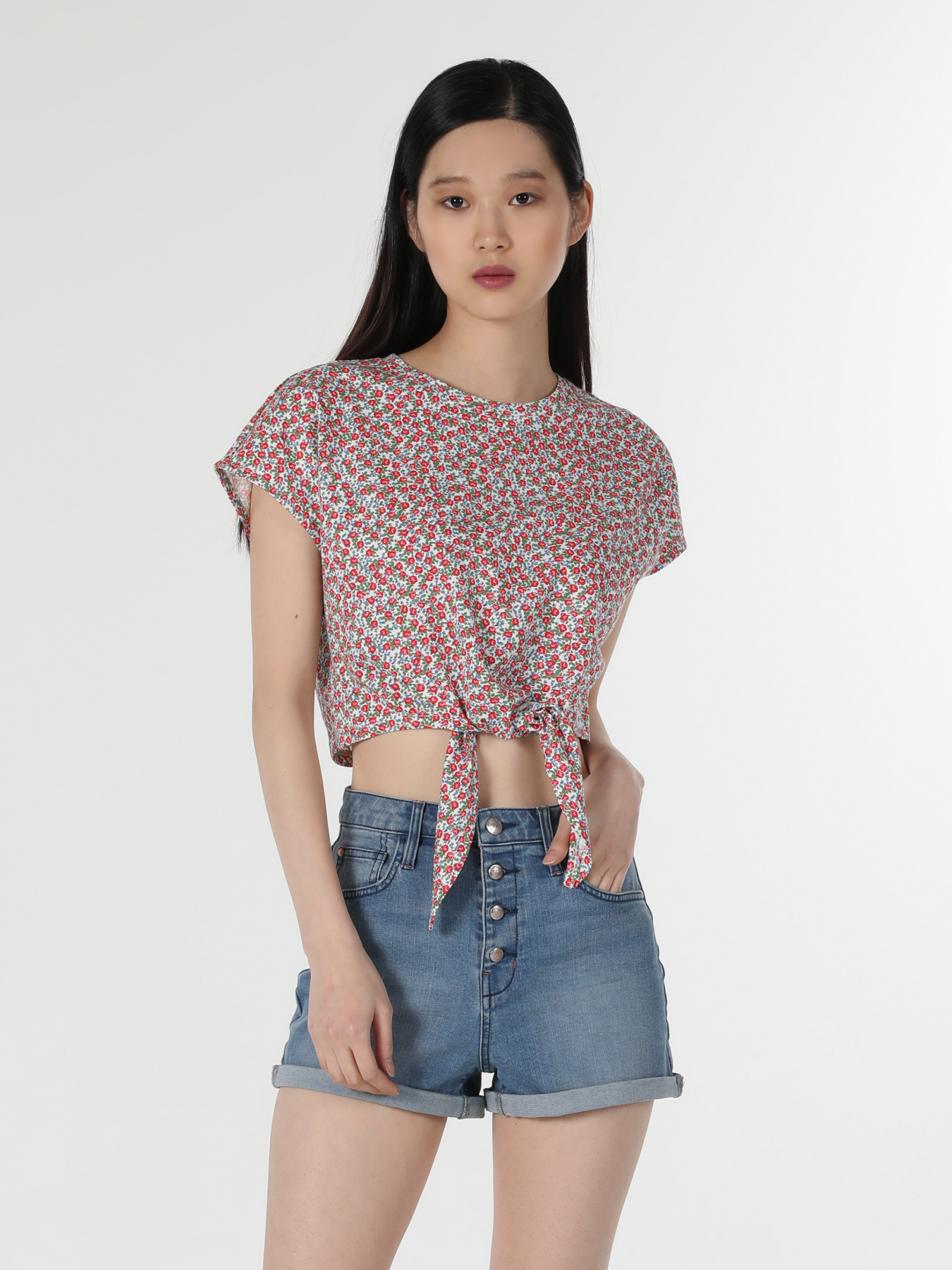 Футболки и поло Colin’s модель CL1059043_Q1.V1_MTC Фото