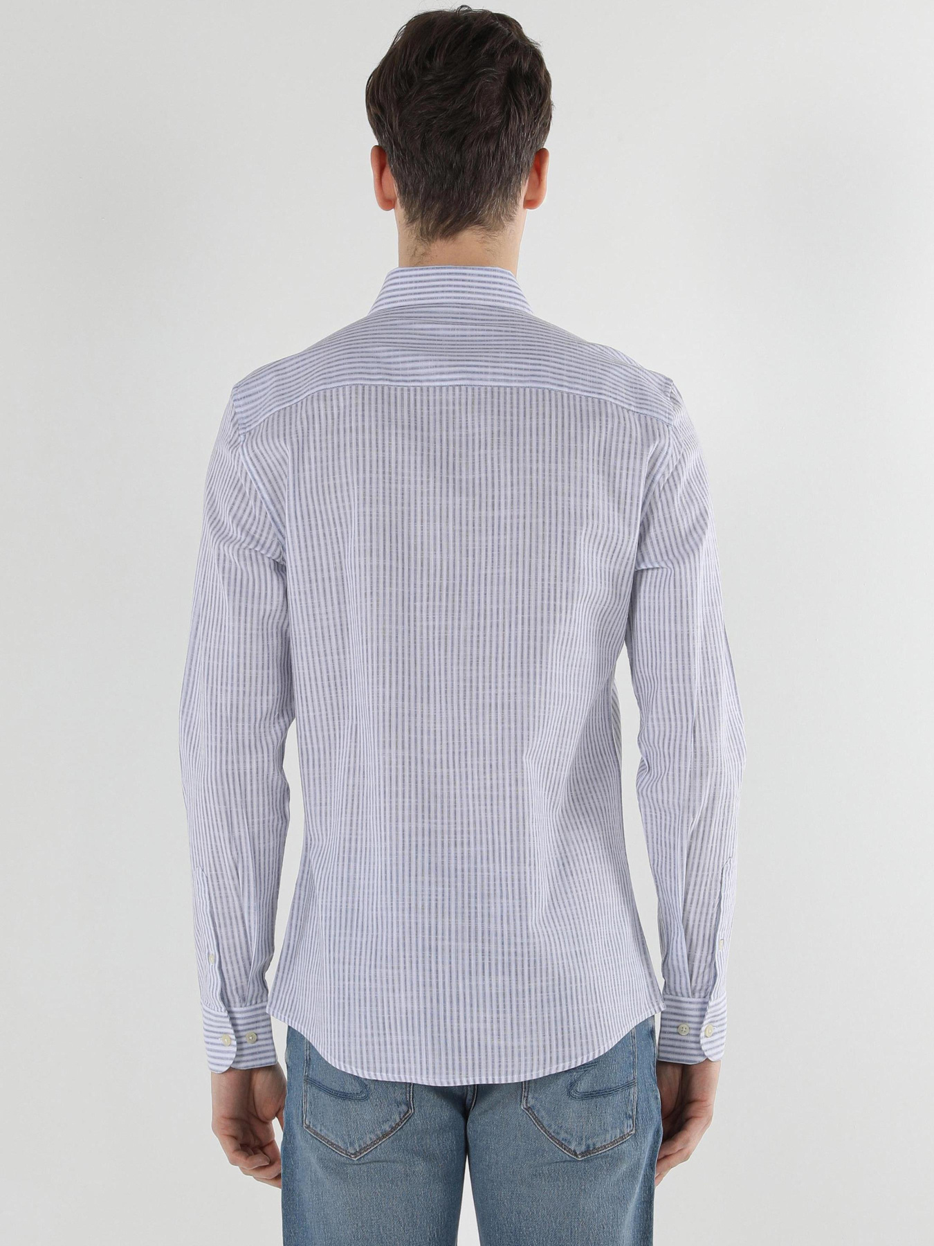 Рубашки Colin’s модель CL1057489_Q1.V1_LBL Фото