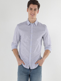 Рубашки Colin’s модель CL1057489_Q1.V1_LBL Фото