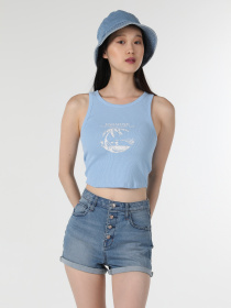 Футболки и поло Colin’s модель CL1058980_Q1.V1_BLE Фото