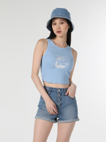 Футболки и поло Colin’s модель CL1058980_Q1.V1_BLE Фото