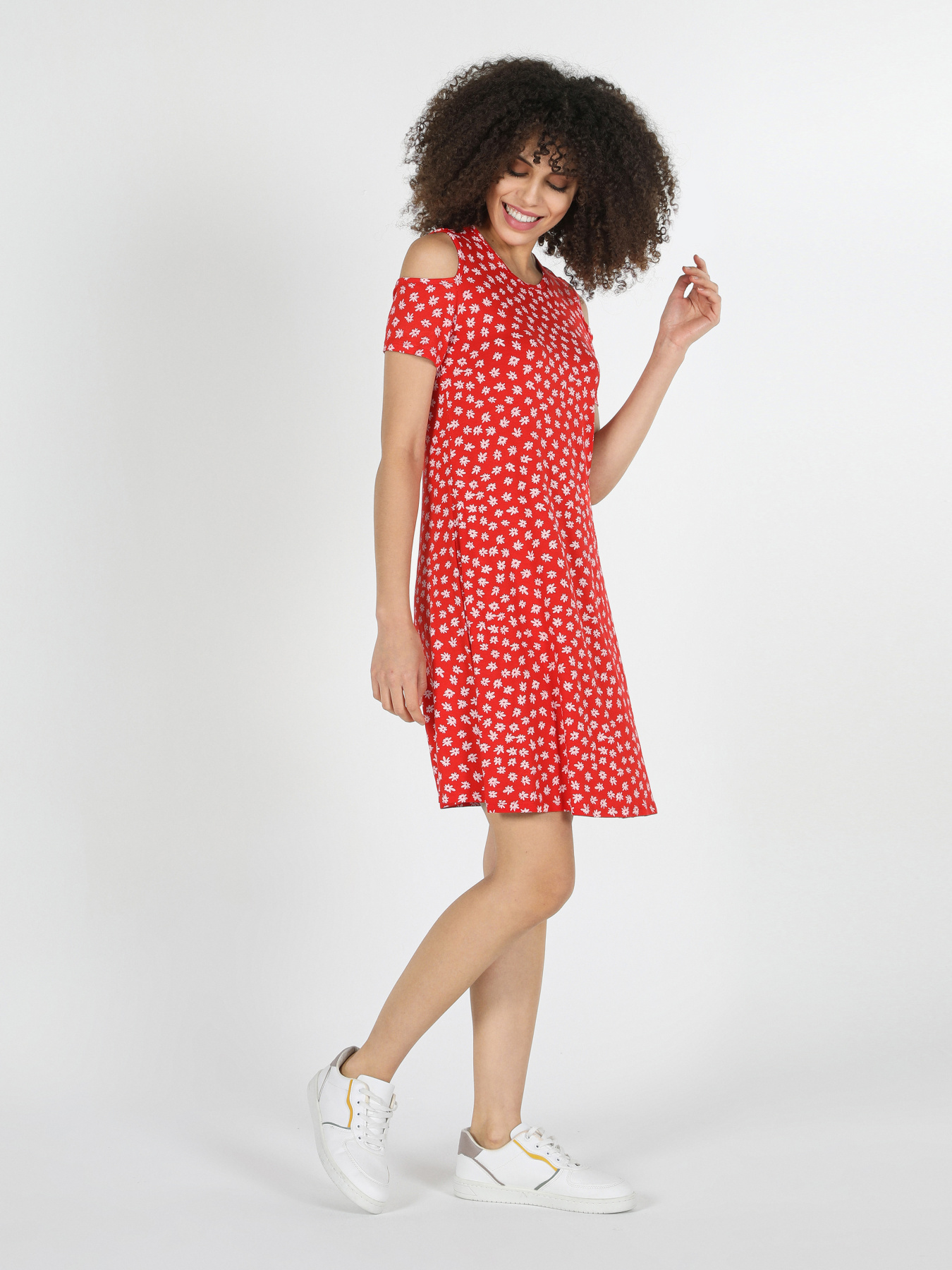 Платья Colin’s модель CL1059111_Q1.V1_CRL Фото