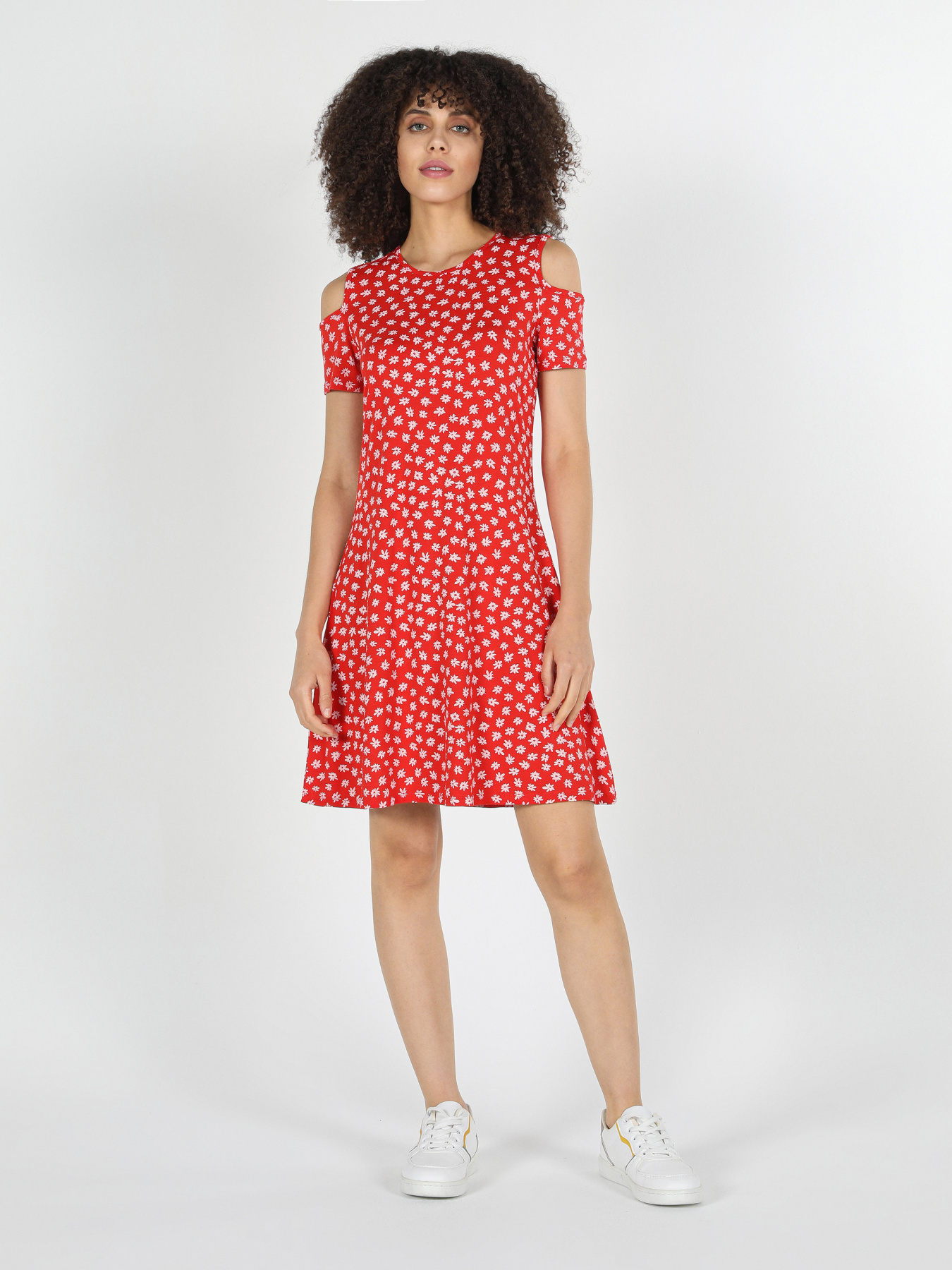 Платья Colin’s модель CL1059111_Q1.V1_CRL Фото