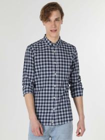 Сорочки Colin’s модель CL1058816_Q1.V1_NAV Фото