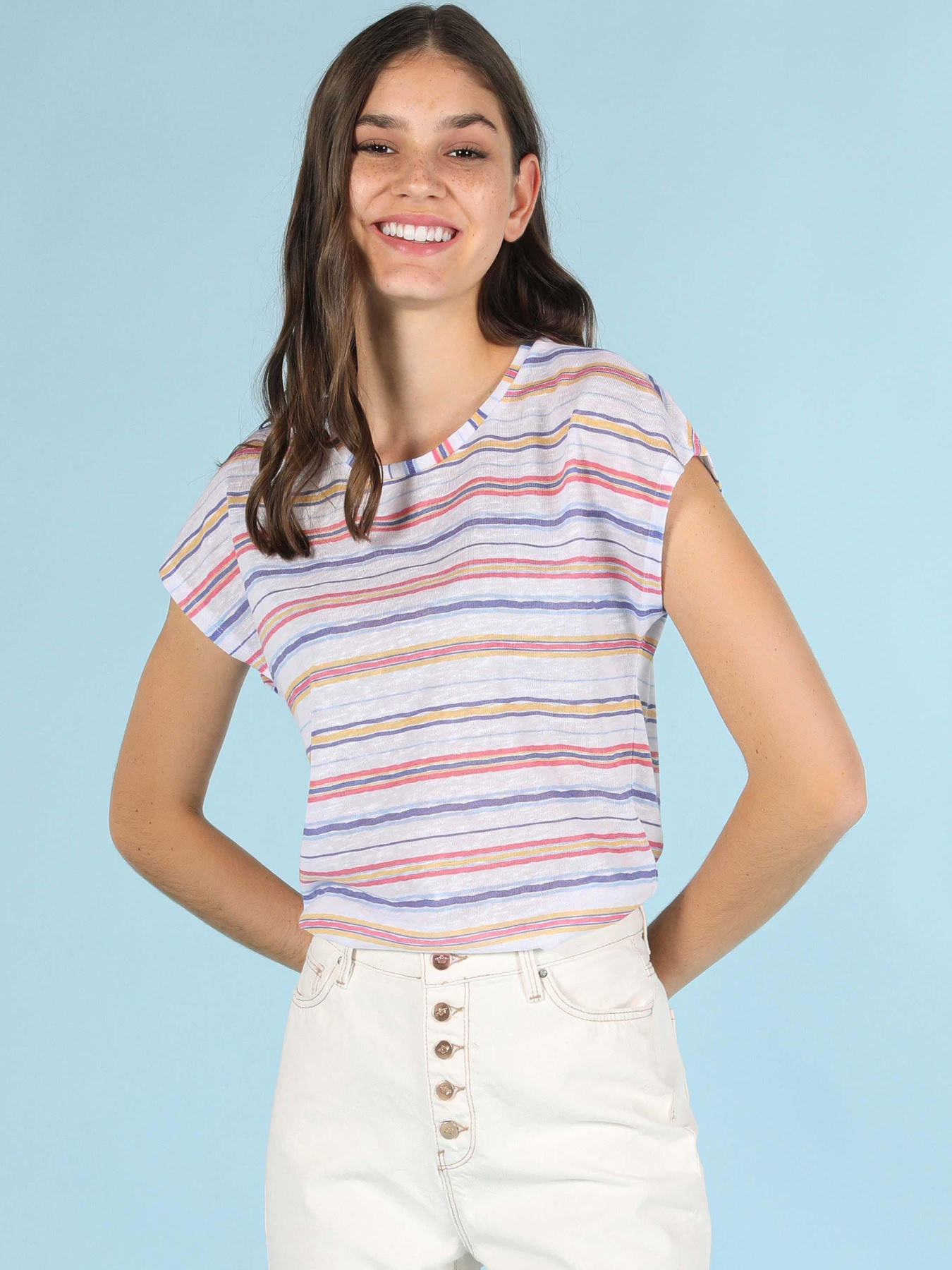 Футболки и поло Colin’s модель CL1058935_Q1.V1_MTC Фото