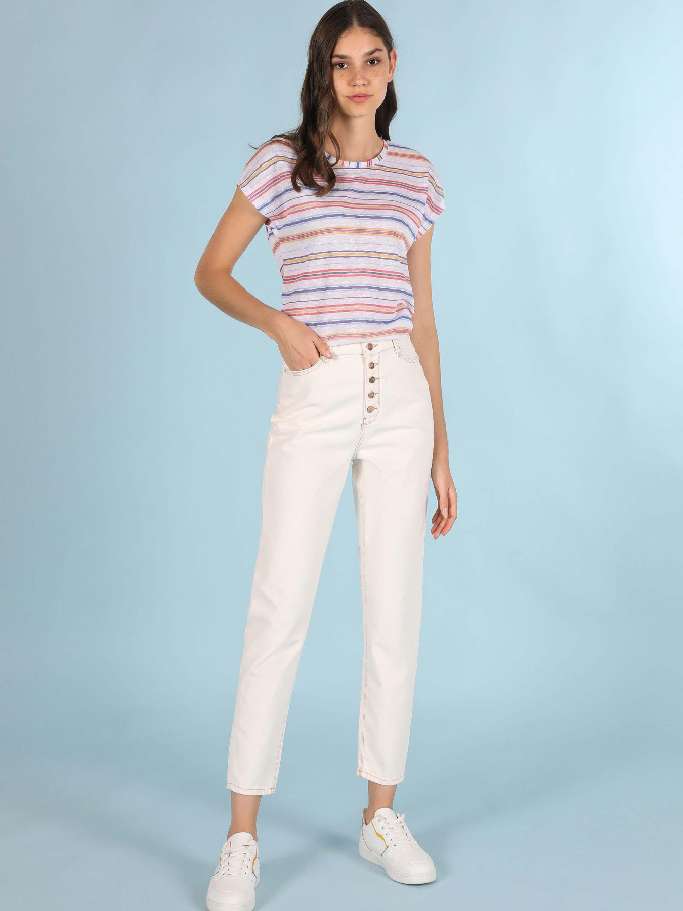 Футболки и поло Colin’s модель CL1058935_Q1.V1_MTC Фото