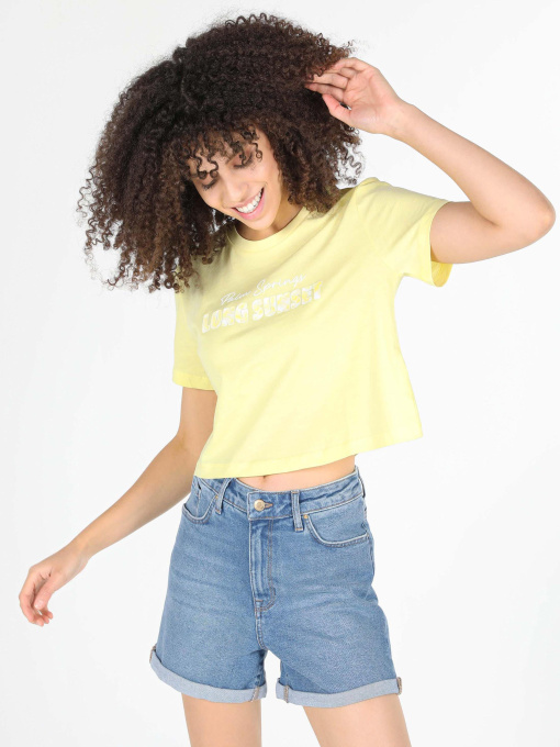 Футболки и поло Colin’s модель CL1058940_Q1.V1_LYL Фото