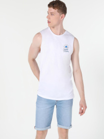 Футболки і поло Colin’s модель CL1059131_Q1.V1_WHT Фото