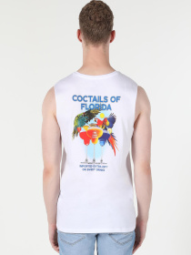 Футболки и поло Colin’s модель CL1059131_Q1.V1_WHT Футболки и поло Colin’s модель CL1059131_Q1.V1_WHT Фото