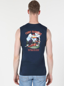 Футболки и поло Colin’s модель CL1059132_Q1.V1_NAV Фото