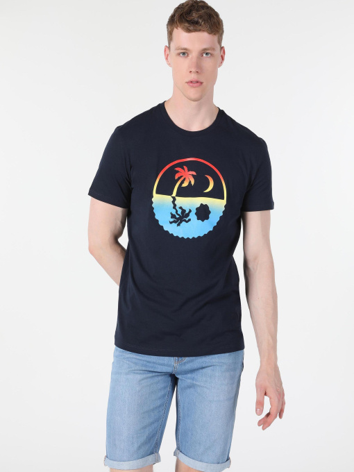 Футболки и поло Colin’s модель CL1058835_Q1.V1_NAV Фото