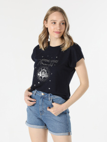 Футболки и поло Colin’s модель CL1058910_Q1.V1_NAV Фото