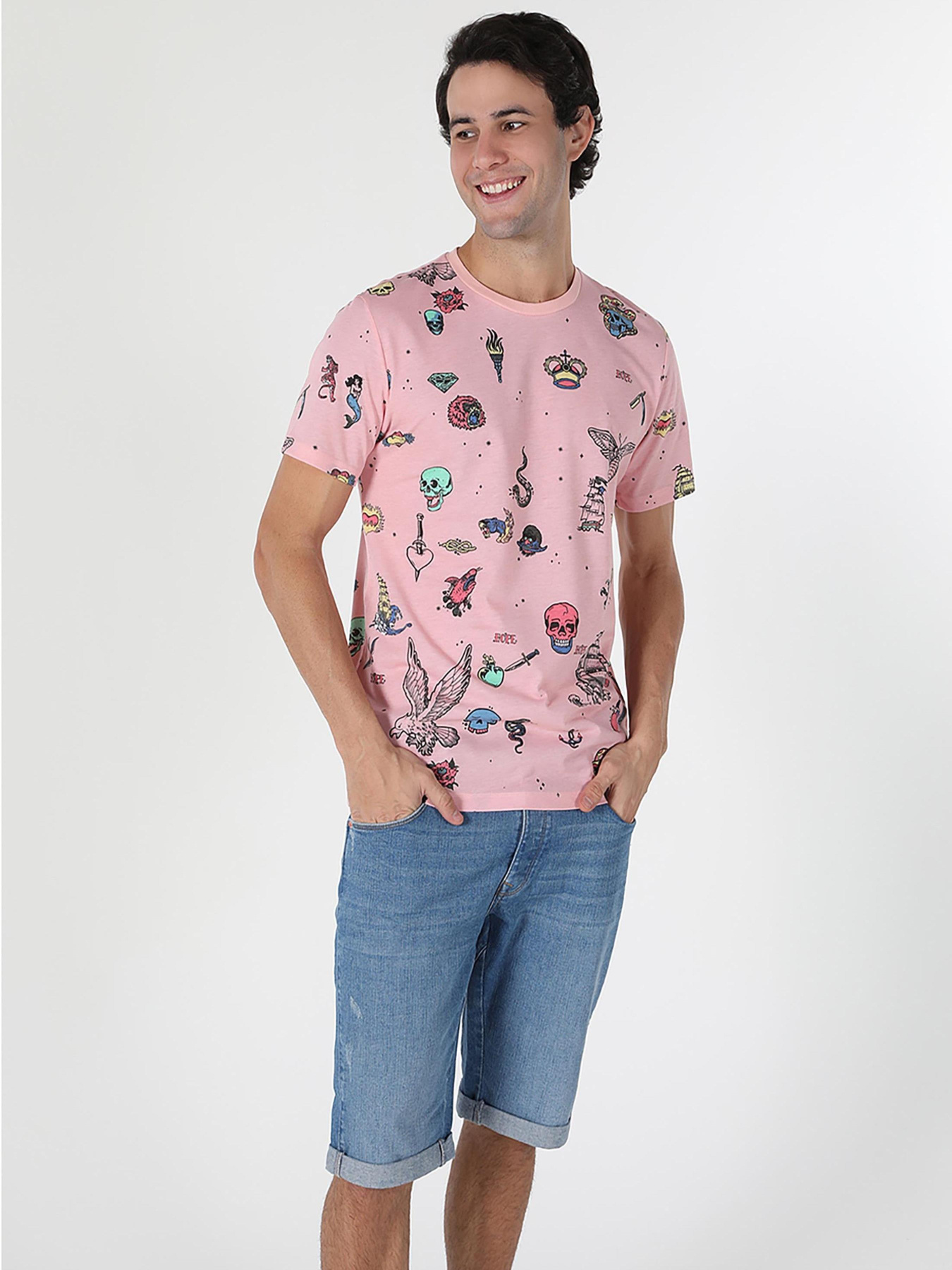 Футболки і поло Colin’s модель CL1058677_Q1.V1_MCR Фото