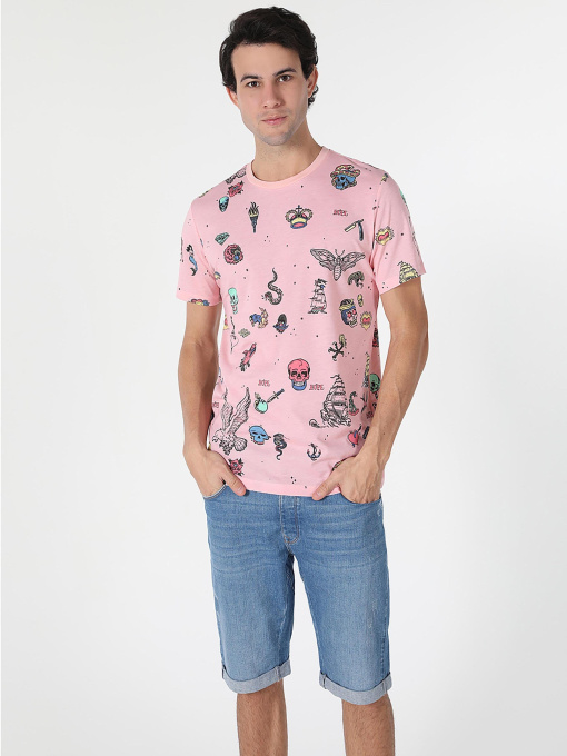 Футболки и поло Colin’s модель CL1058677_Q1.V1_MCR Фото