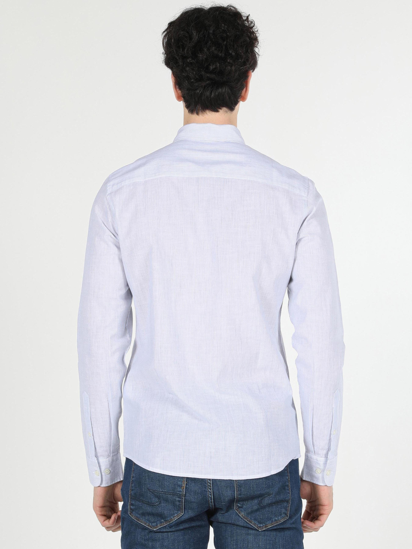 Сорочки Colin’s модель CL1057801_Q1.V1_BLE Фото