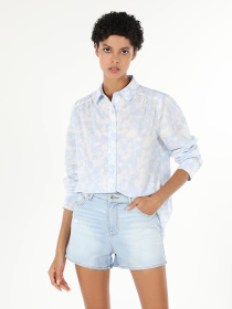 Сорочки Colin’s модель CL1058735_Q1.V1_LBL Фото