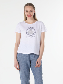 Футболки і поло Colin’s модель CL1058920_Q1.V1_WHT Фото
