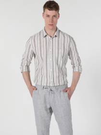 Сорочки Colin’s модель CL1059550_Q1.V1_SAN Фото