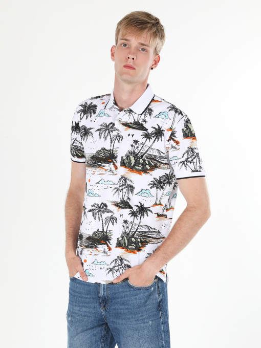 Футболки и поло Colin’s модель CL1057830_Q1.V1_MTC Фото