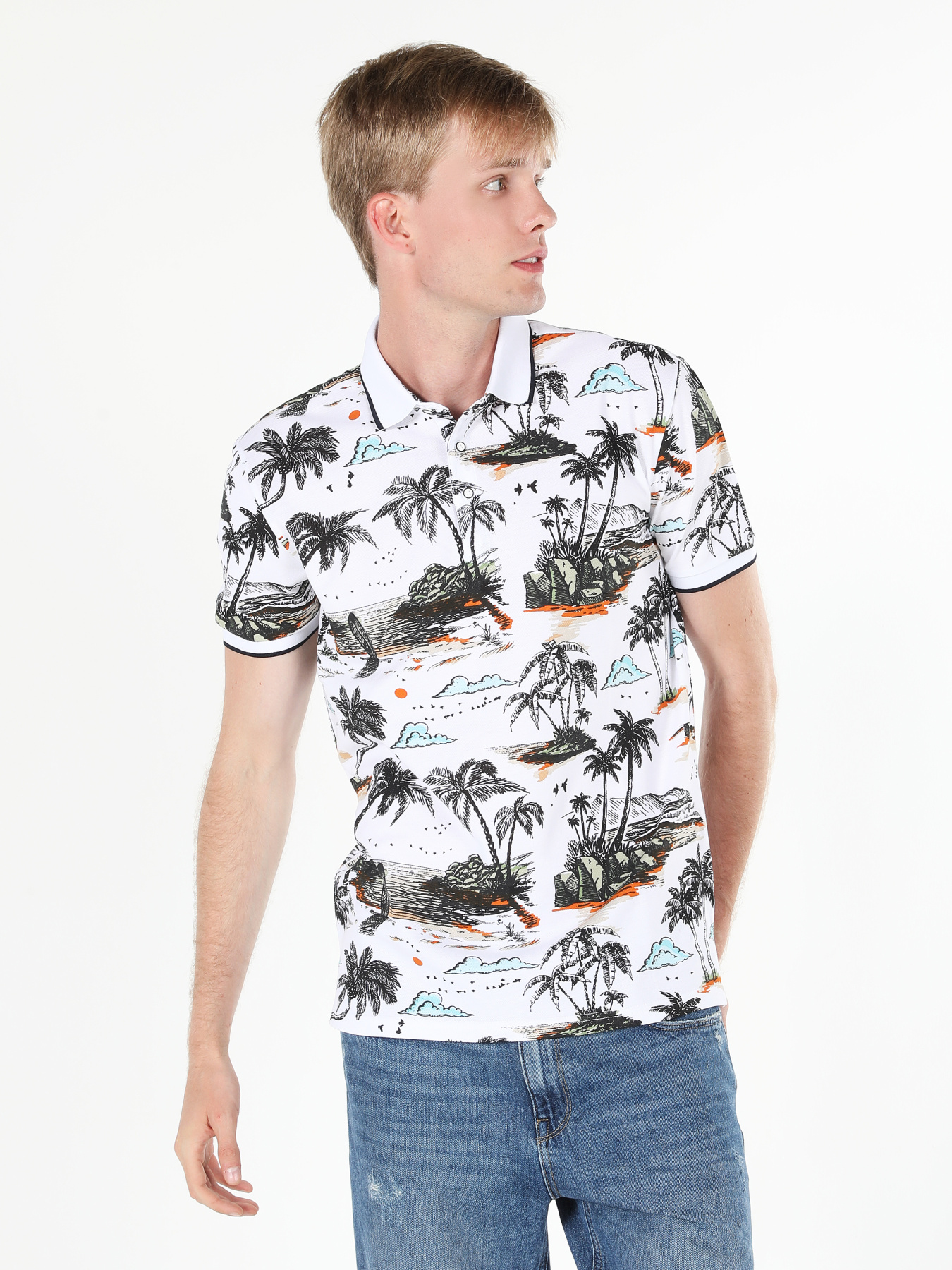 Футболки і поло Colin’s модель CL1057830_Q1.V1_MTC Фото