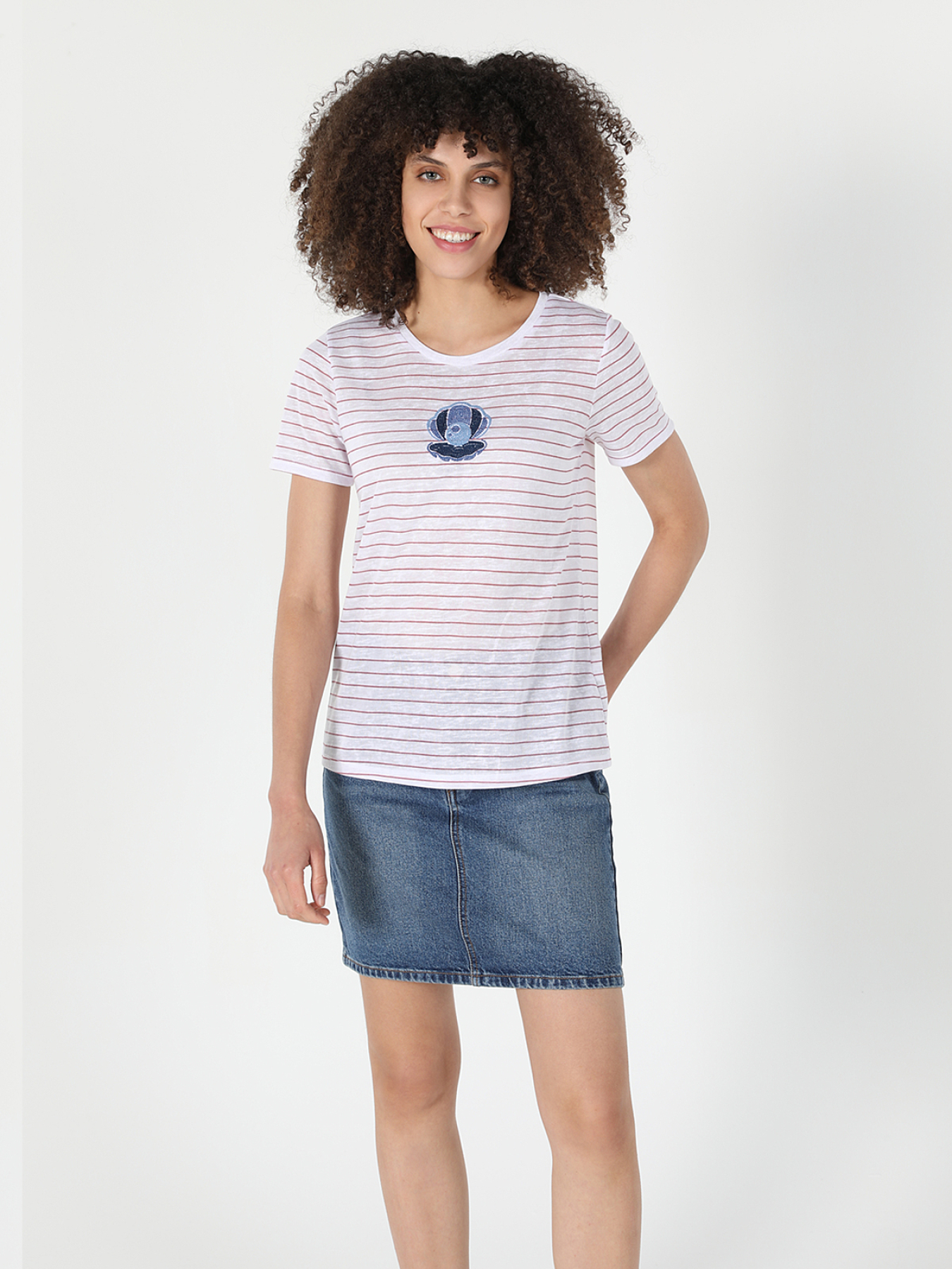 Футболки и поло Colin’s модель CL1058943_Q1.V1_CRL Фото