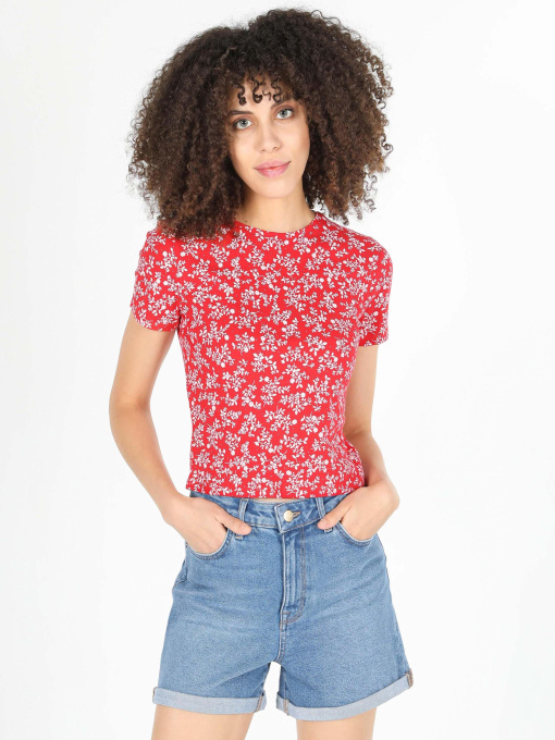 Футболки и поло Colin’s модель CL1058945_Q1.V1_CRL Фото