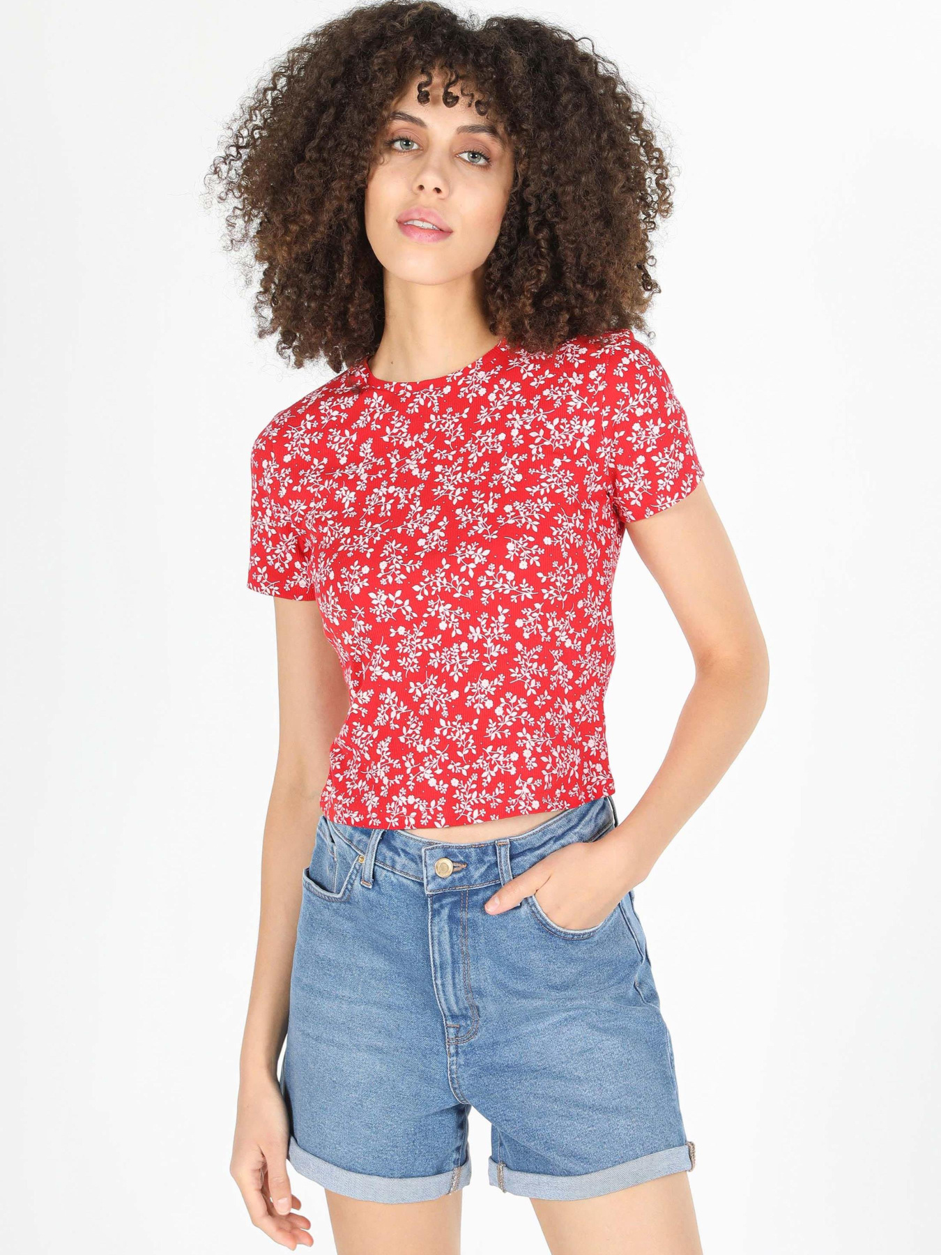 Футболки и поло Colin’s модель CL1058945_Q1.V1_CRL Фото