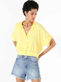 Рубашки Colin’s модель CL1058751_Q1.V1_YLW Фото