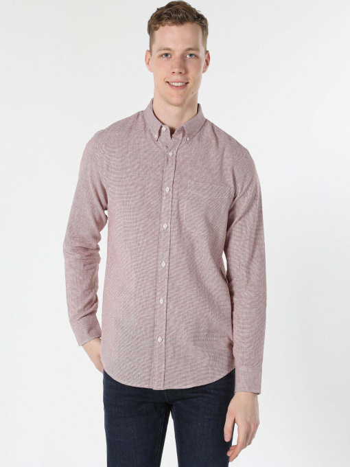 Рубашки Colin’s модель CL1058812_Q1.V1_COR Фото