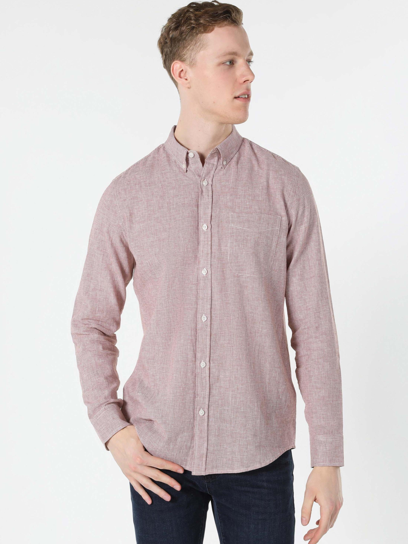 Сорочки Colin’s модель CL1058812_Q1.V1_COR Фото