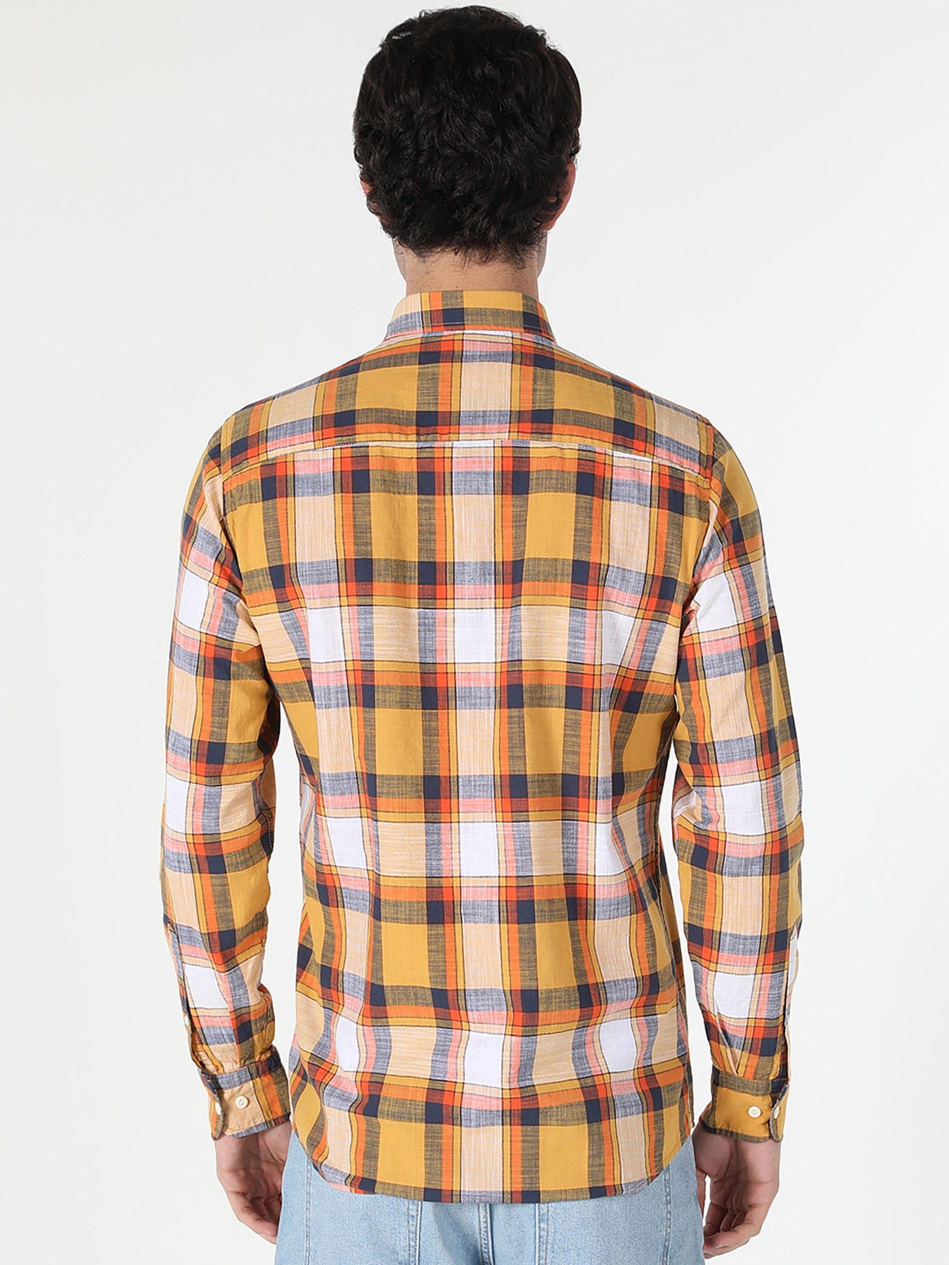 Сорочки Colin’s модель CL1059563_Q1.V1_YLS Фото