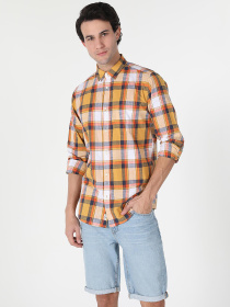 Сорочки Colin’s модель CL1059563_Q1.V1_YLS Фото