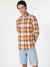 Сорочки Colin’s модель CL1059563_Q1.V1_YLS Фото