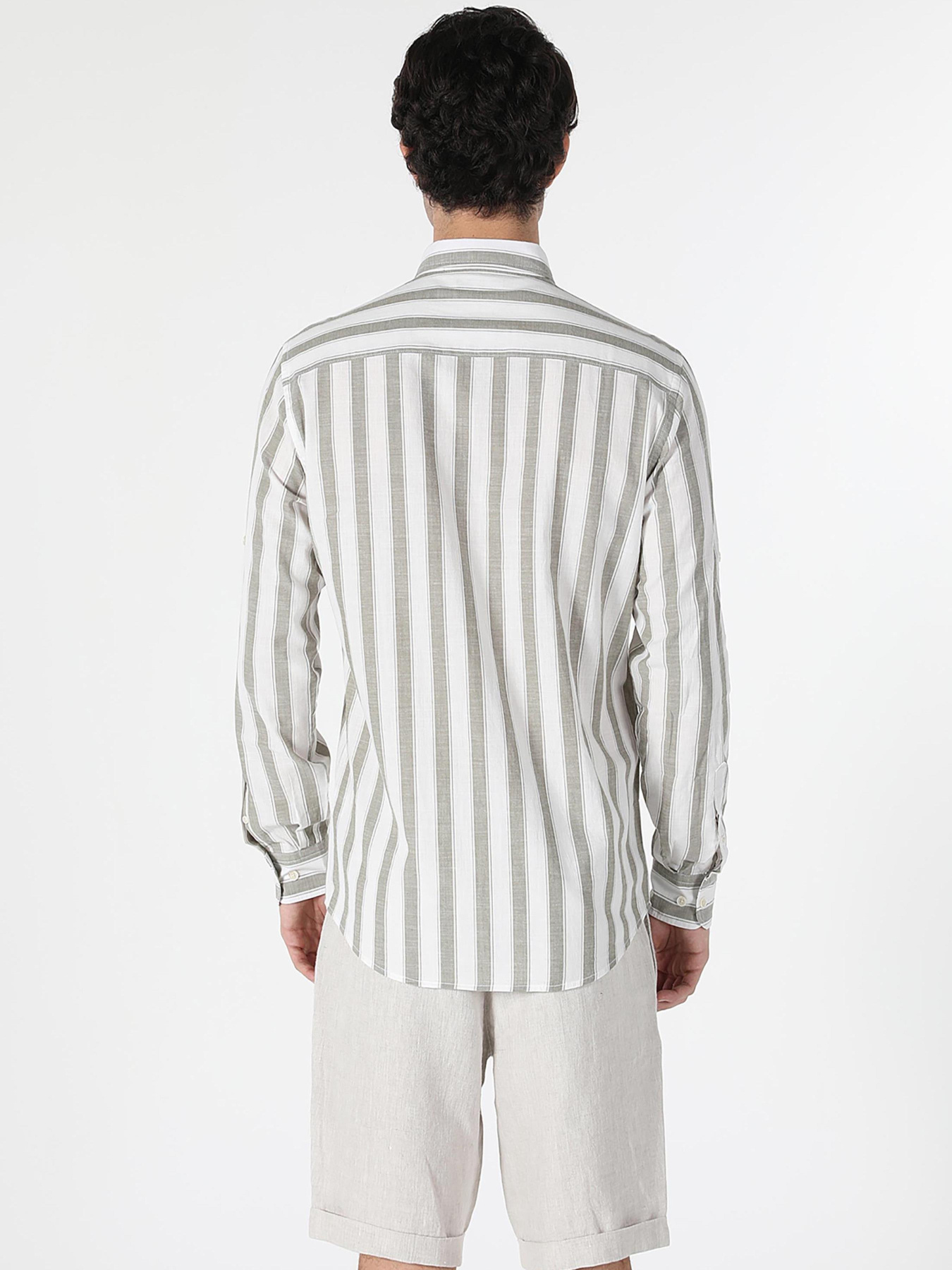 Рубашки Colin’s модель CL1058635_Q1.V1_KHA Фото