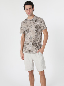 Футболки і поло Colin’s модель CL1057529_Q1.V1_BEI Фото