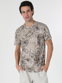 Футболки і поло Colin’s модель CL1057529_Q1.V1_BEI Фото