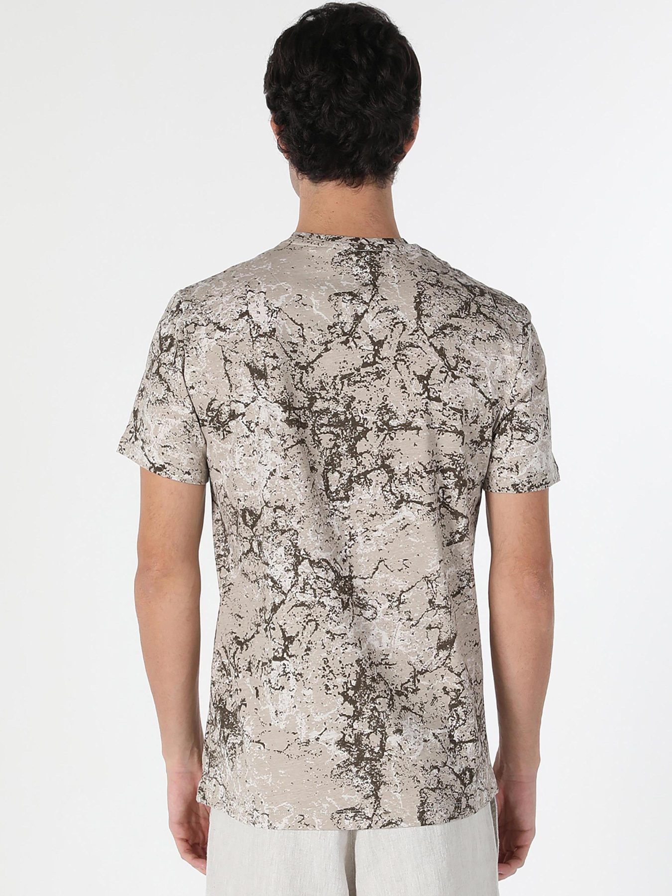 Футболки і поло Colin’s модель CL1057529_Q1.V1_BEI Фото