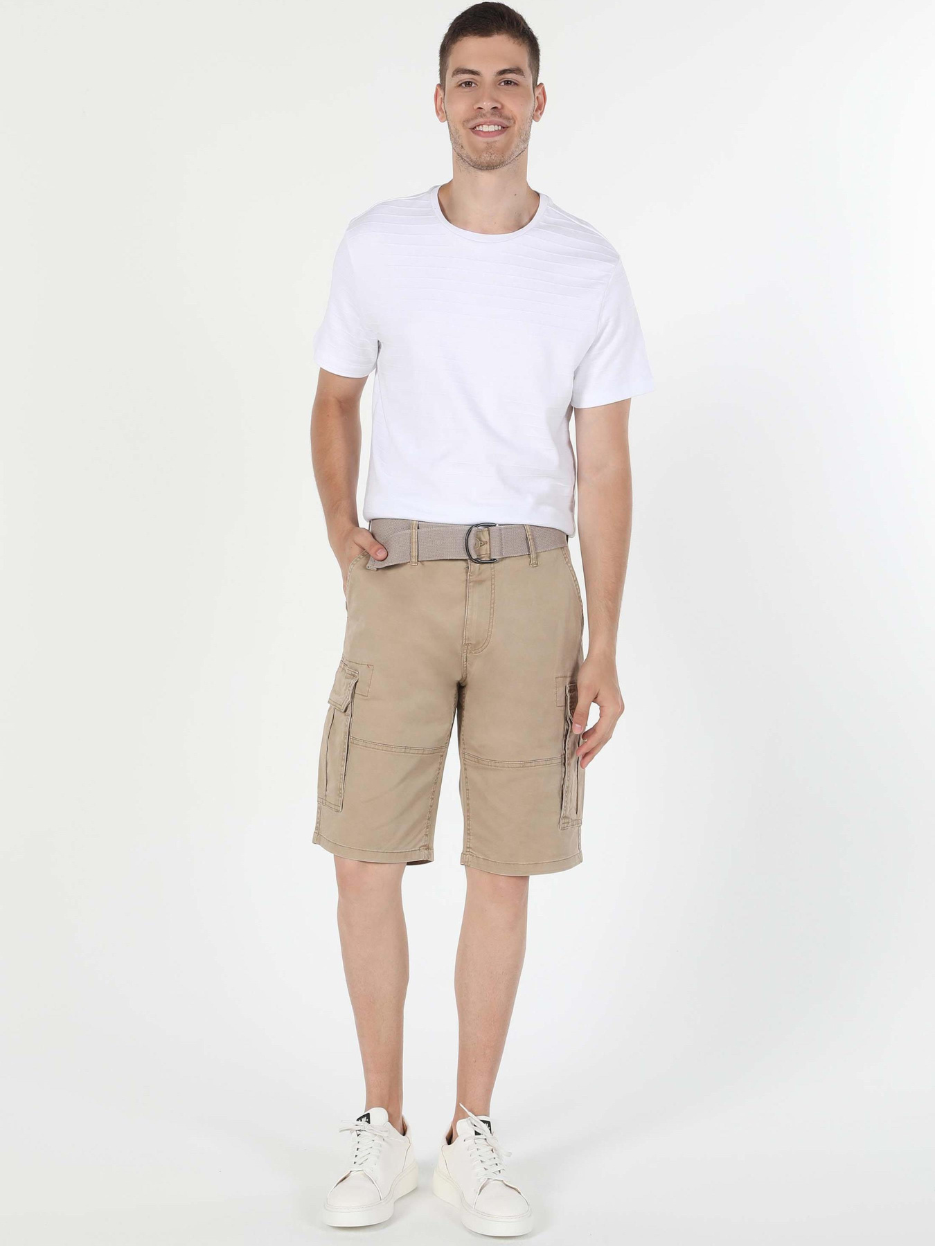 Шорти Colin’s модель CL1059377_Q1.V1_CML Фото